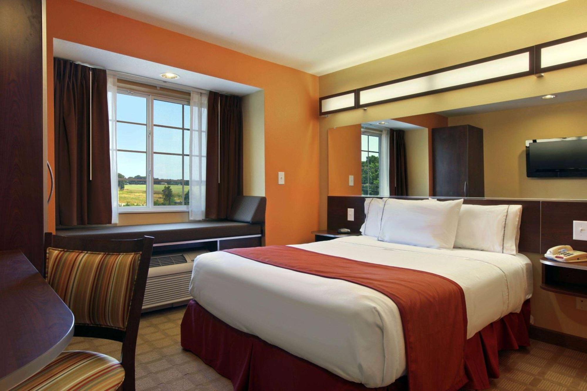 Microtel Inn And Suites By Wyndham Anderson Sc Экстерьер фото