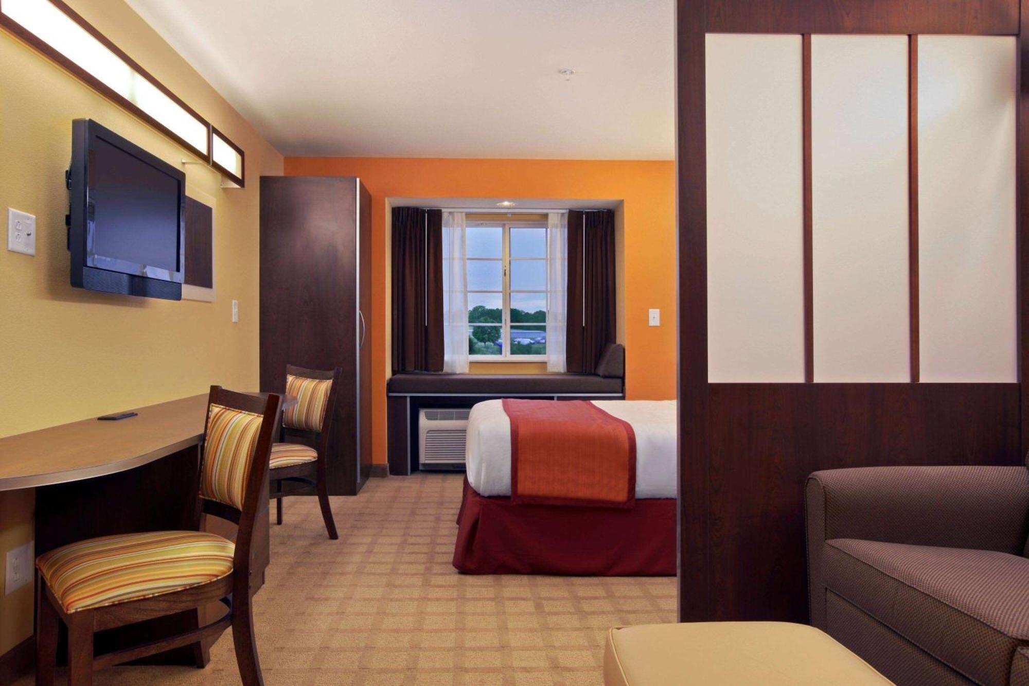 Microtel Inn And Suites By Wyndham Anderson Sc Экстерьер фото