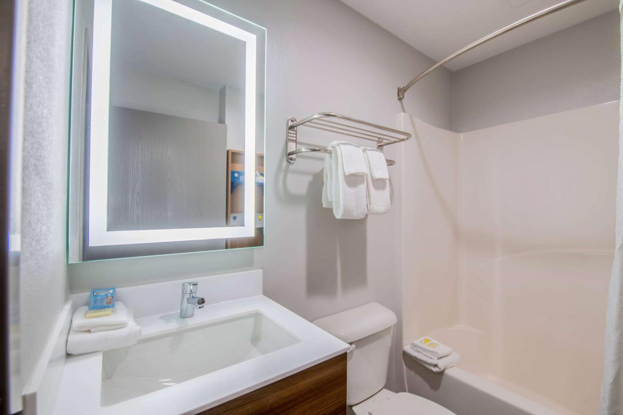 Microtel Inn And Suites By Wyndham Anderson Sc Экстерьер фото