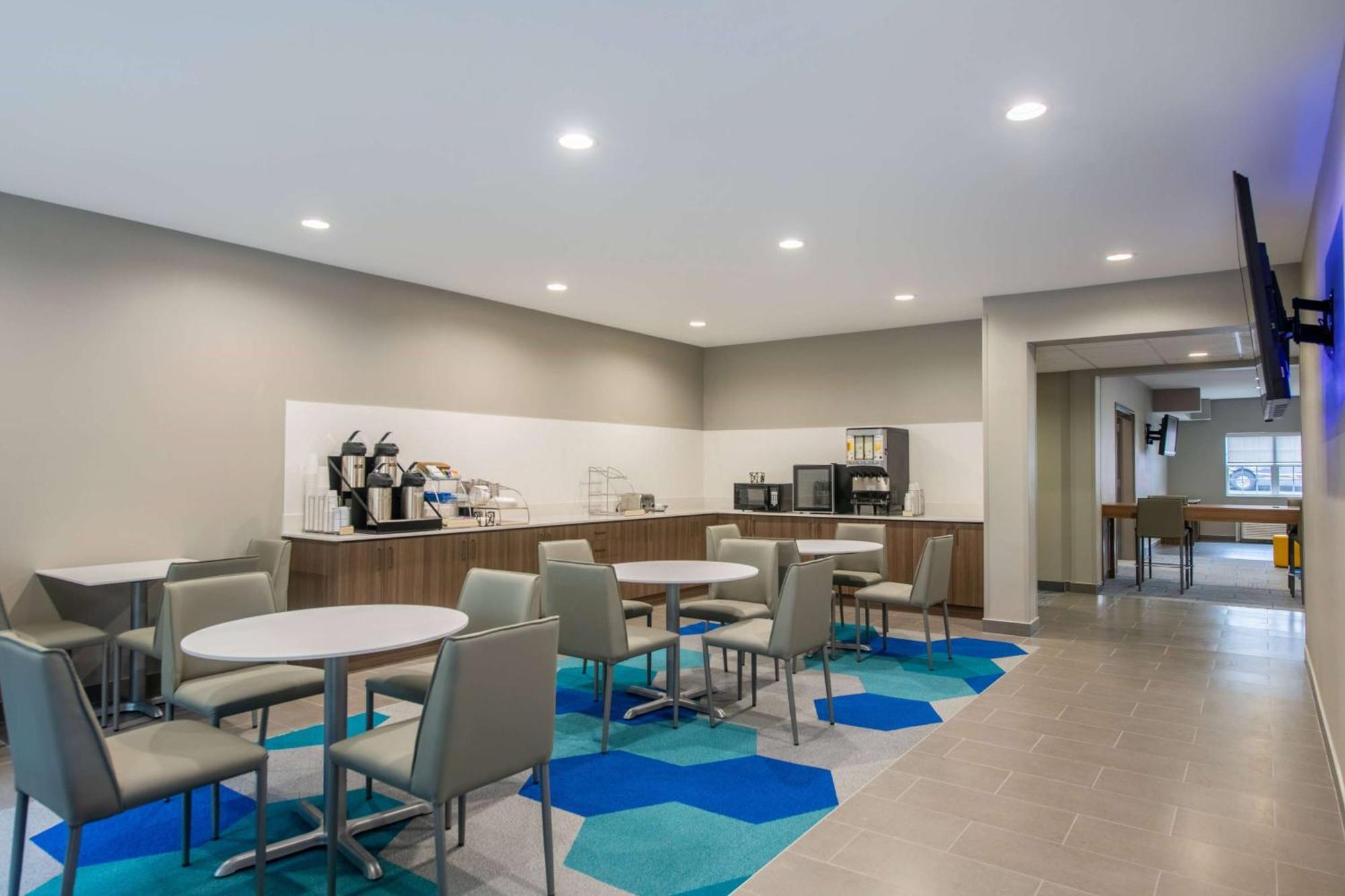 Microtel Inn And Suites By Wyndham Anderson Sc Экстерьер фото