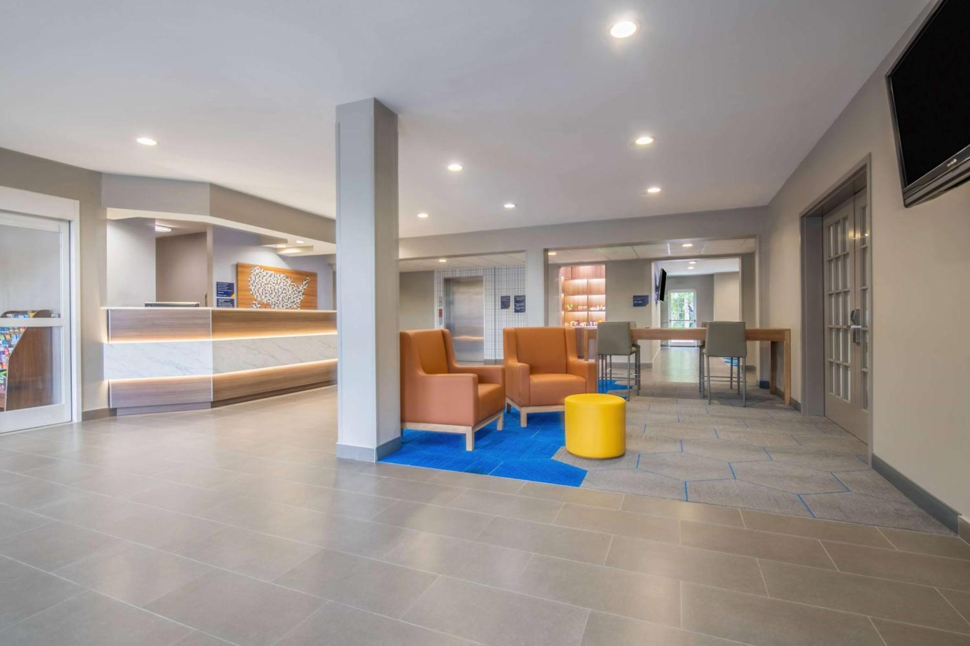 Microtel Inn And Suites By Wyndham Anderson Sc Экстерьер фото