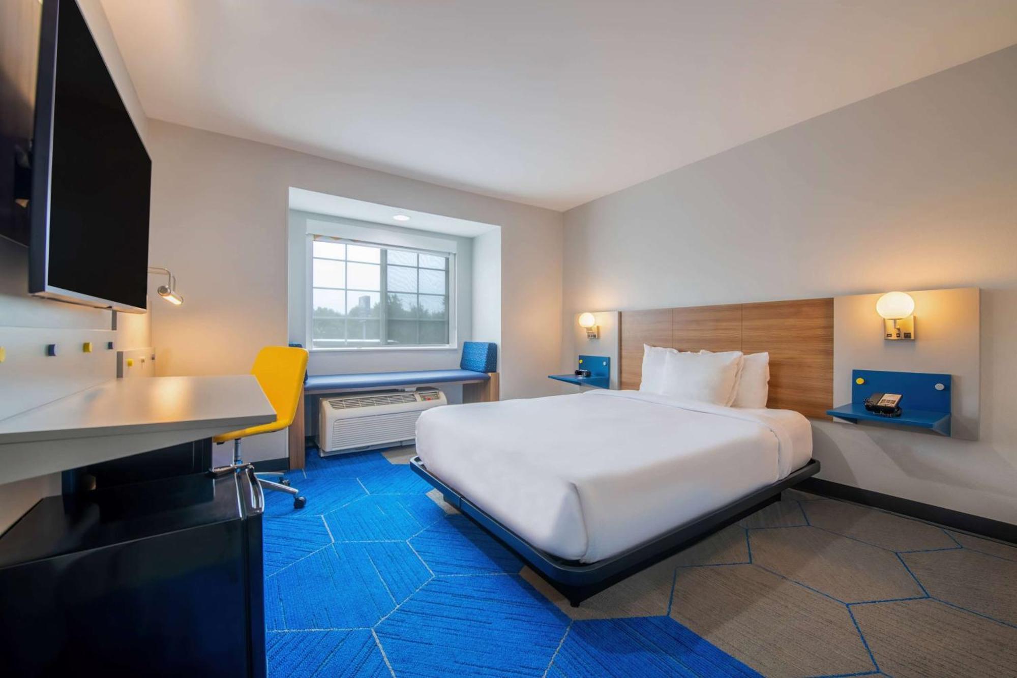 Microtel Inn And Suites By Wyndham Anderson Sc Экстерьер фото