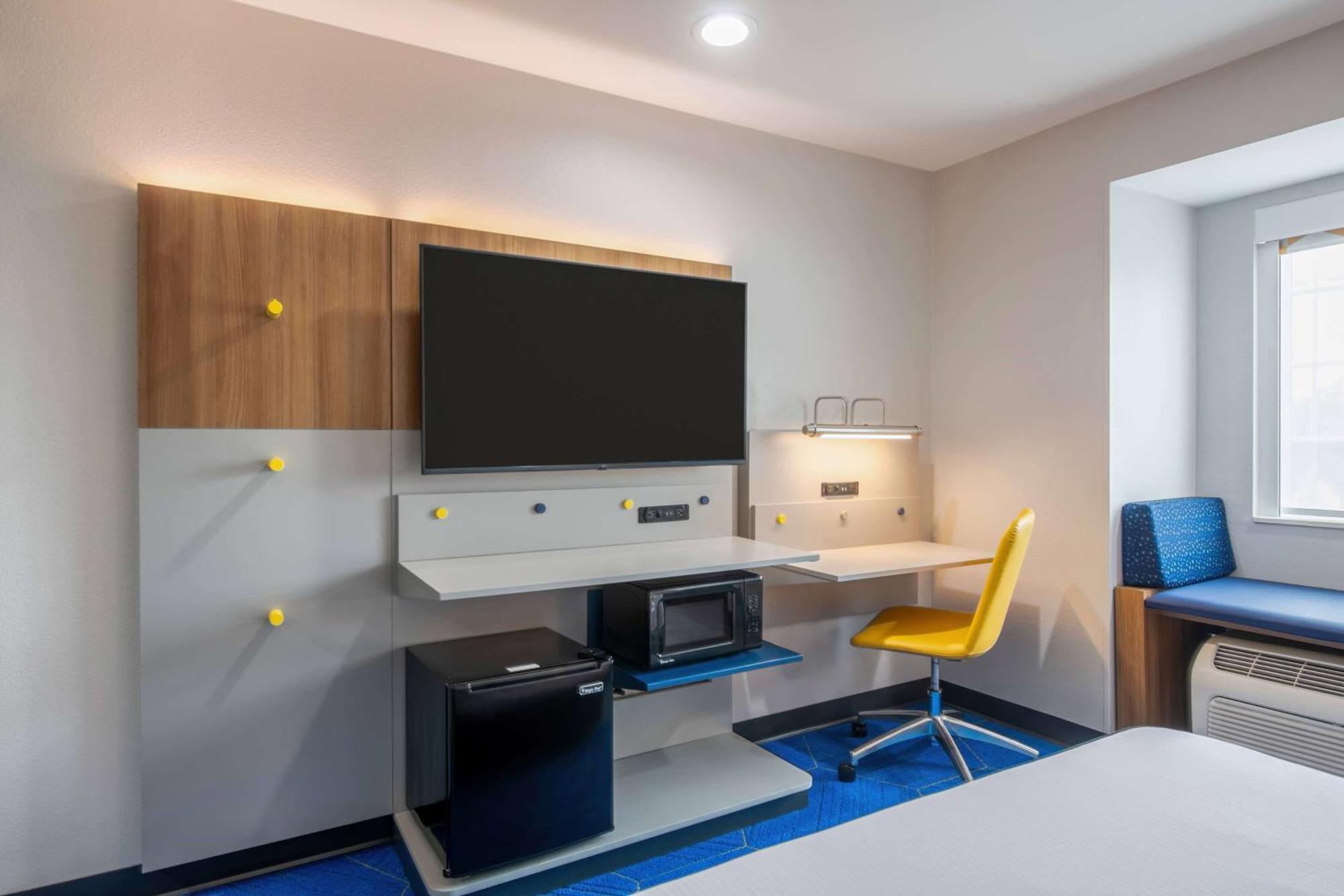 Microtel Inn And Suites By Wyndham Anderson Sc Экстерьер фото
