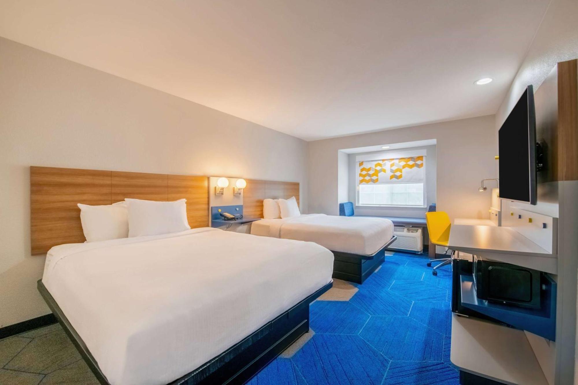 Microtel Inn And Suites By Wyndham Anderson Sc Экстерьер фото