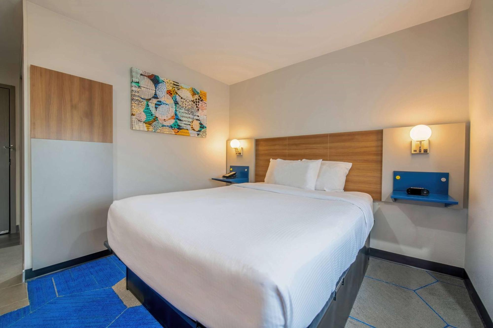 Microtel Inn And Suites By Wyndham Anderson Sc Экстерьер фото