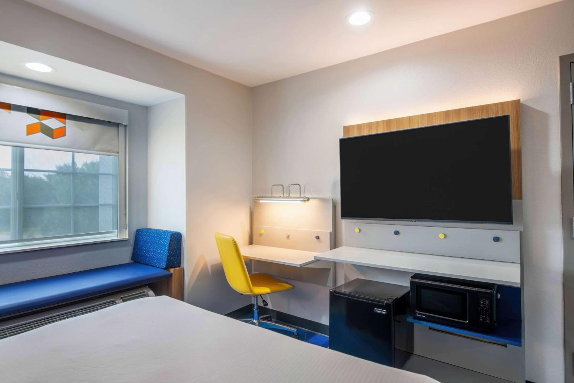 Microtel Inn And Suites By Wyndham Anderson Sc Экстерьер фото