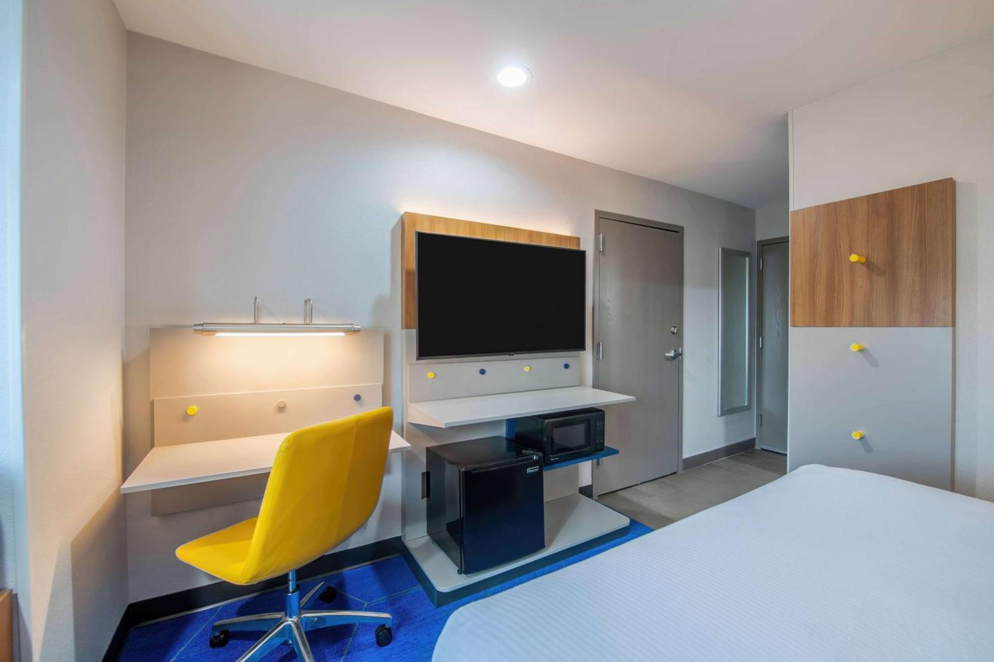 Microtel Inn And Suites By Wyndham Anderson Sc Экстерьер фото