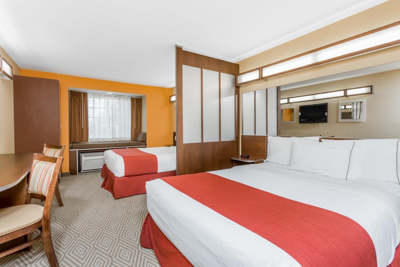 Microtel Inn And Suites By Wyndham Anderson Sc Экстерьер фото