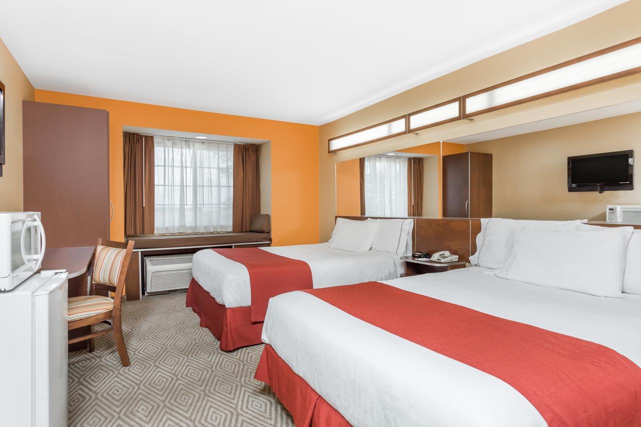 Microtel Inn And Suites By Wyndham Anderson Sc Экстерьер фото