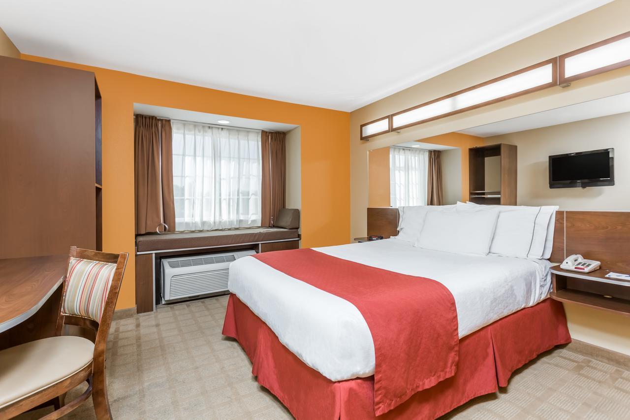 Microtel Inn And Suites By Wyndham Anderson Sc Экстерьер фото