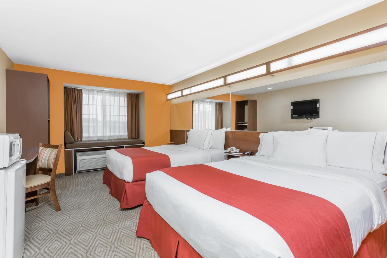 Microtel Inn And Suites By Wyndham Anderson Sc Экстерьер фото