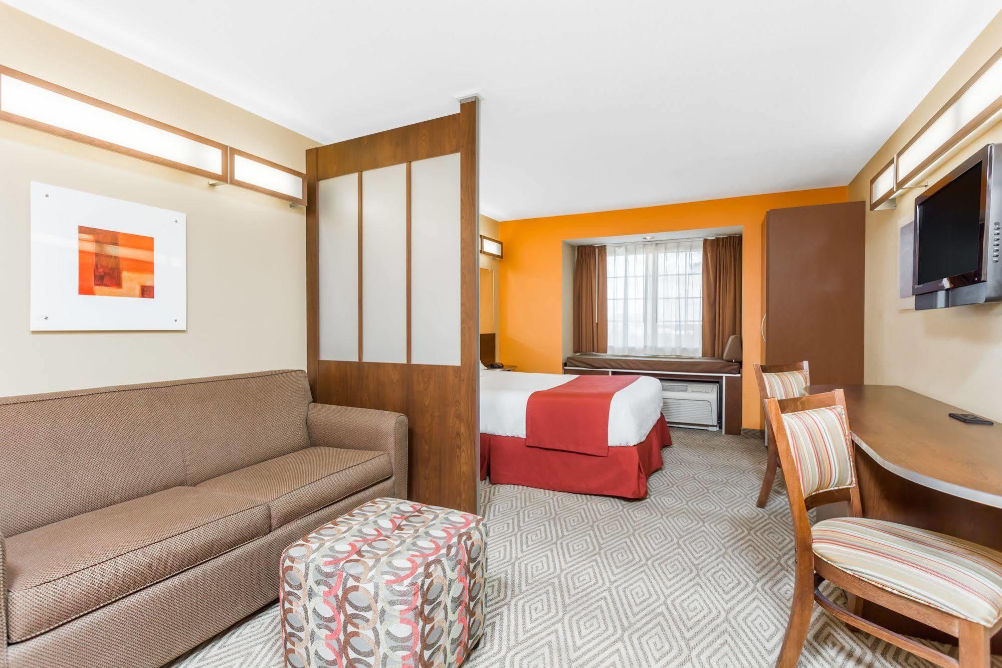 Microtel Inn And Suites By Wyndham Anderson Sc Экстерьер фото